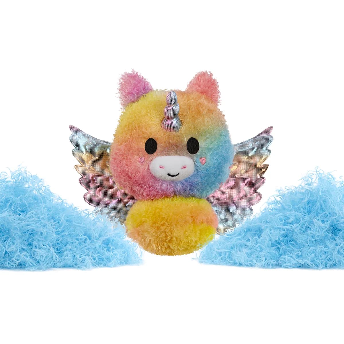 Игрушка-антистресс Fluffie Stuffiez Пегас 511823 фото 5 Игрушка-антистресс Fluffie Stuffiez Пегас 511823 фото 5