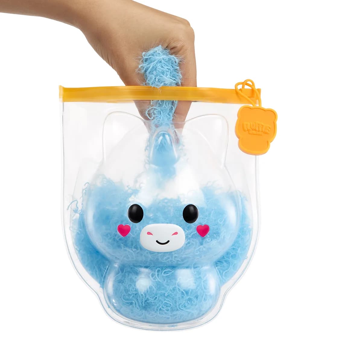 Игрушка-антистресс Fluffie Stuffiez Пегас 511823 фото 4 Игрушка-антистресс Fluffie Stuffiez Пегас 511823 фото 4