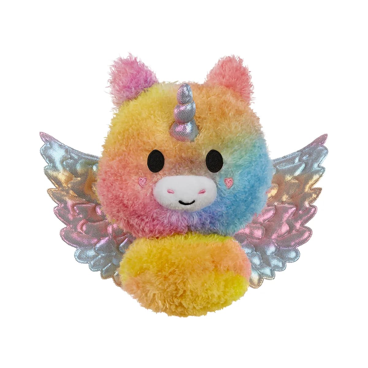 Игрушка-антистресс Fluffie Stuffiez Пегас 511823 фото 6 Игрушка-антистресс Fluffie Stuffiez Пегас 511823 фото 6