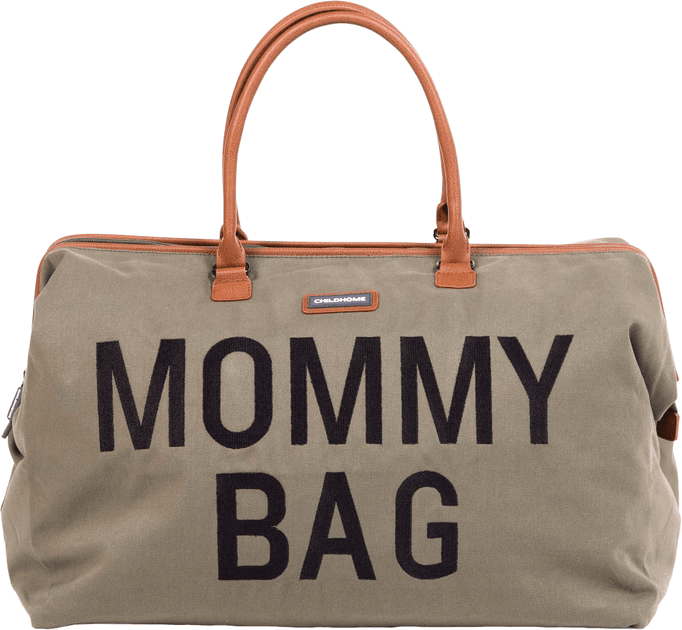 Сумка для мамы Childhome khaki CWMBBKA Сумка для мамы Childhome khaki CWMBBKA