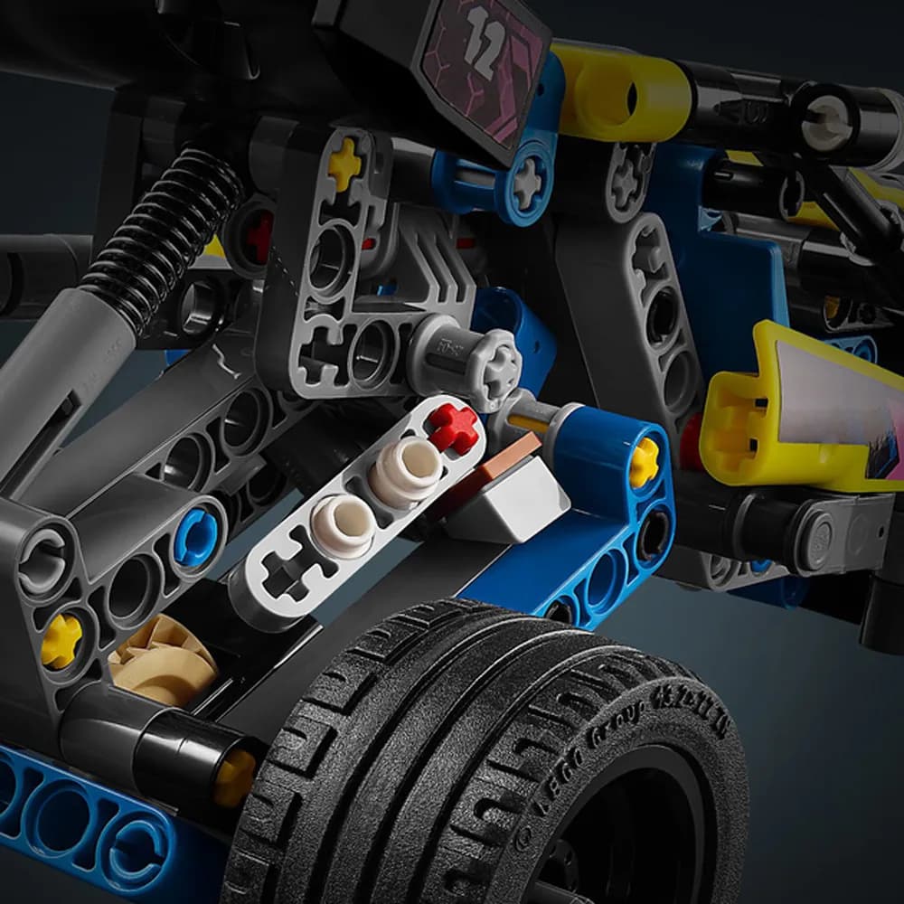 Конструктор Lego Technic Внедорожник баги для гонок 219дет 42164 фото 6