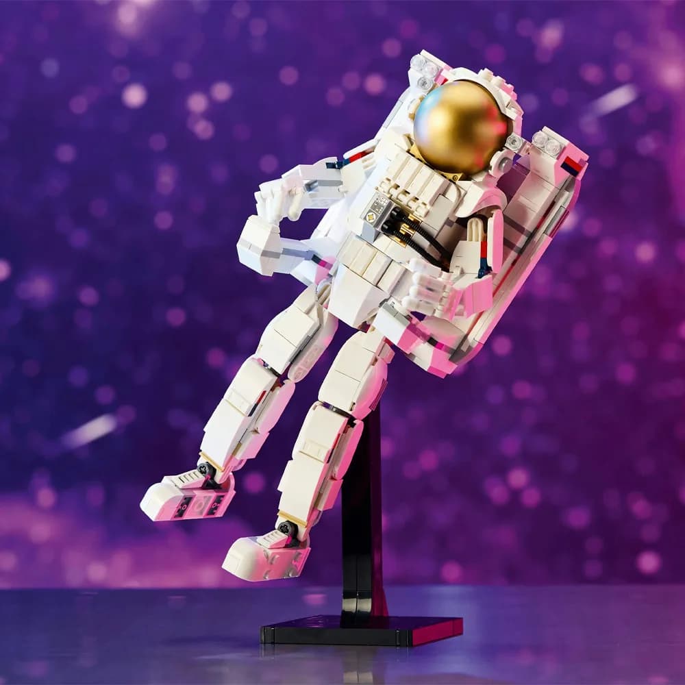 Конструктор Lego Creator Космонавт 647дет 31152 фото 4 Конструктор Lego Creator Космонавт 647дет 31152 фото 4