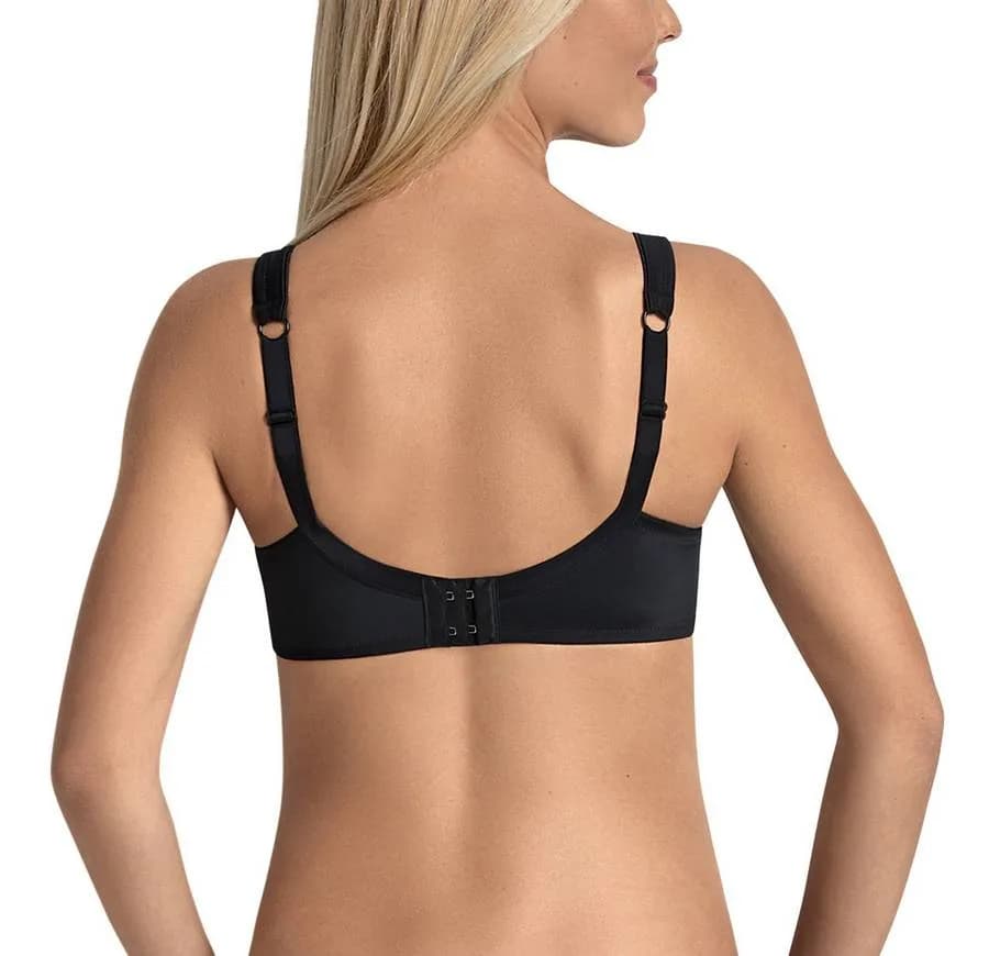Бюстгальтер для беременных Anita Seamless 5168-Черный фото 3 Бюстгальтер для беременных Anita Seamless 5168-Черный фото 3