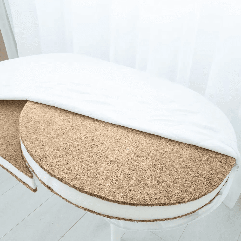 Матрац-трансформер 2в1 Royal Sleep Medium 72х72см, 122х72см 4277
