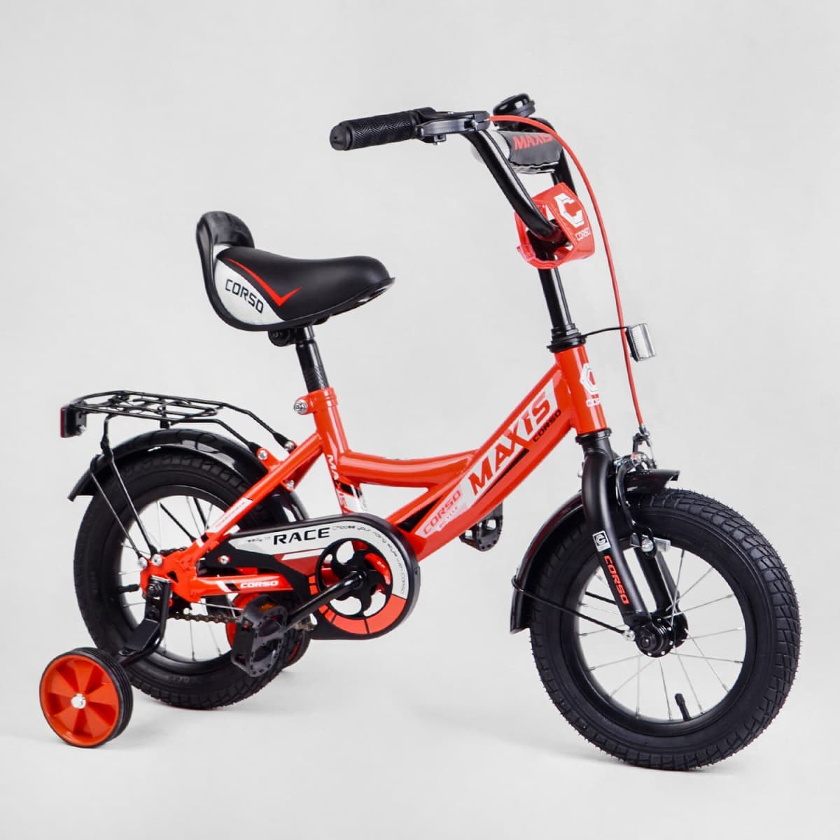 Велосипед 2-х колесный 12'' Corso MAXIS-12321