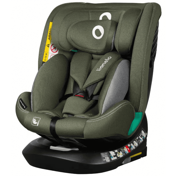 Автокрісло Lionelo Bastiaan One I-size Green Olive LO-BASTIAAN ONE I-SIZE GREEN OLIVE