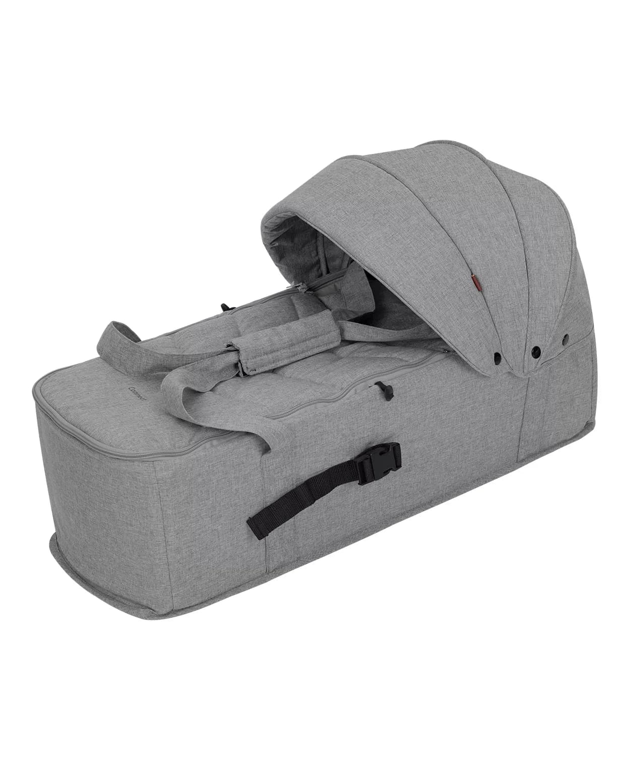 Коляска унiверсальна 2в1 для двійні Carrello Connect CRL-5502/1 Serious Black фото 5 Коляска унiверсальна 2в1 для двійні Carrello Connect CRL-5502/1 Serious Black фото 5