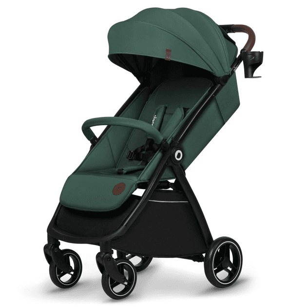 Коляска прогулянкова Lionelo Ingrid Green Emerald LO-INGRID GREEN EMERALD