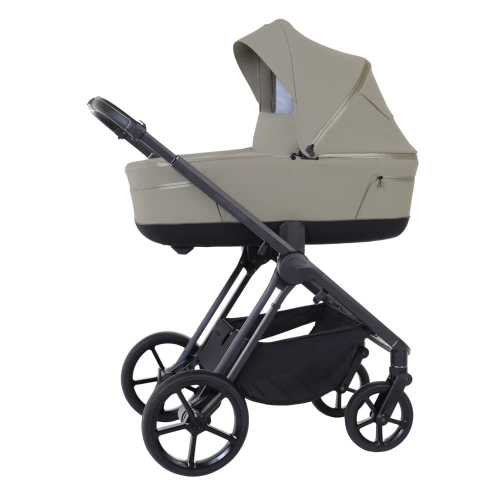 Коляска універсальна 2в1 Espiro Miloo 217 Cashmere Gray