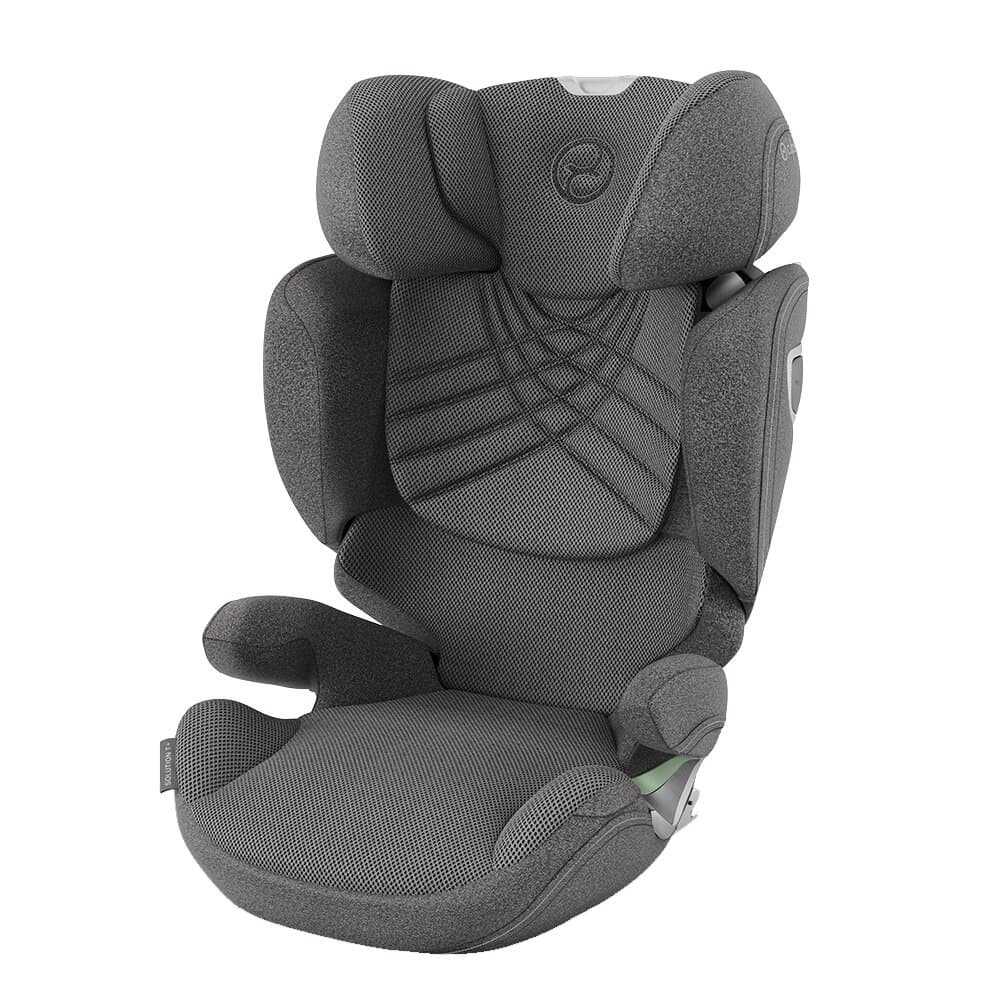 Автокрісло Cybex Solution T i-Fix Plus 522004107 Mirage Grey