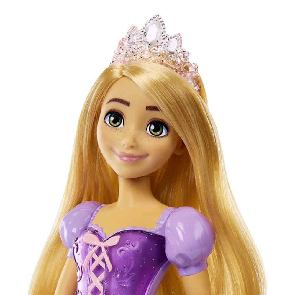 Кукла Disney Toys Рапунцель HLW03 фото 5