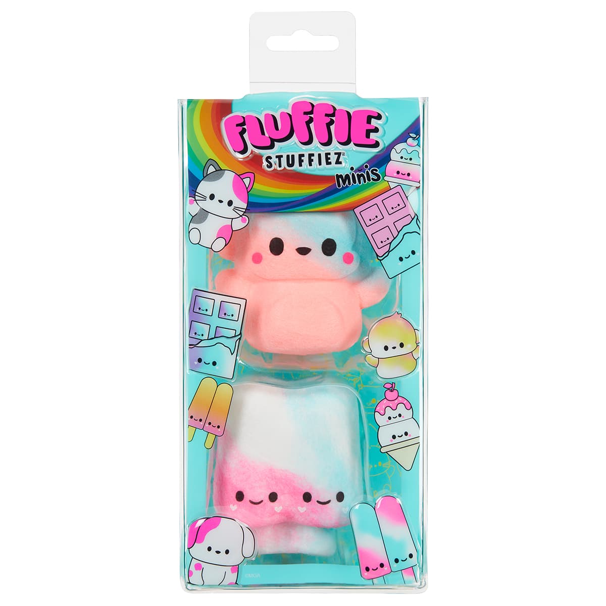 Іграшка-антистрес Fluffie Stuffiez Minis 524793
