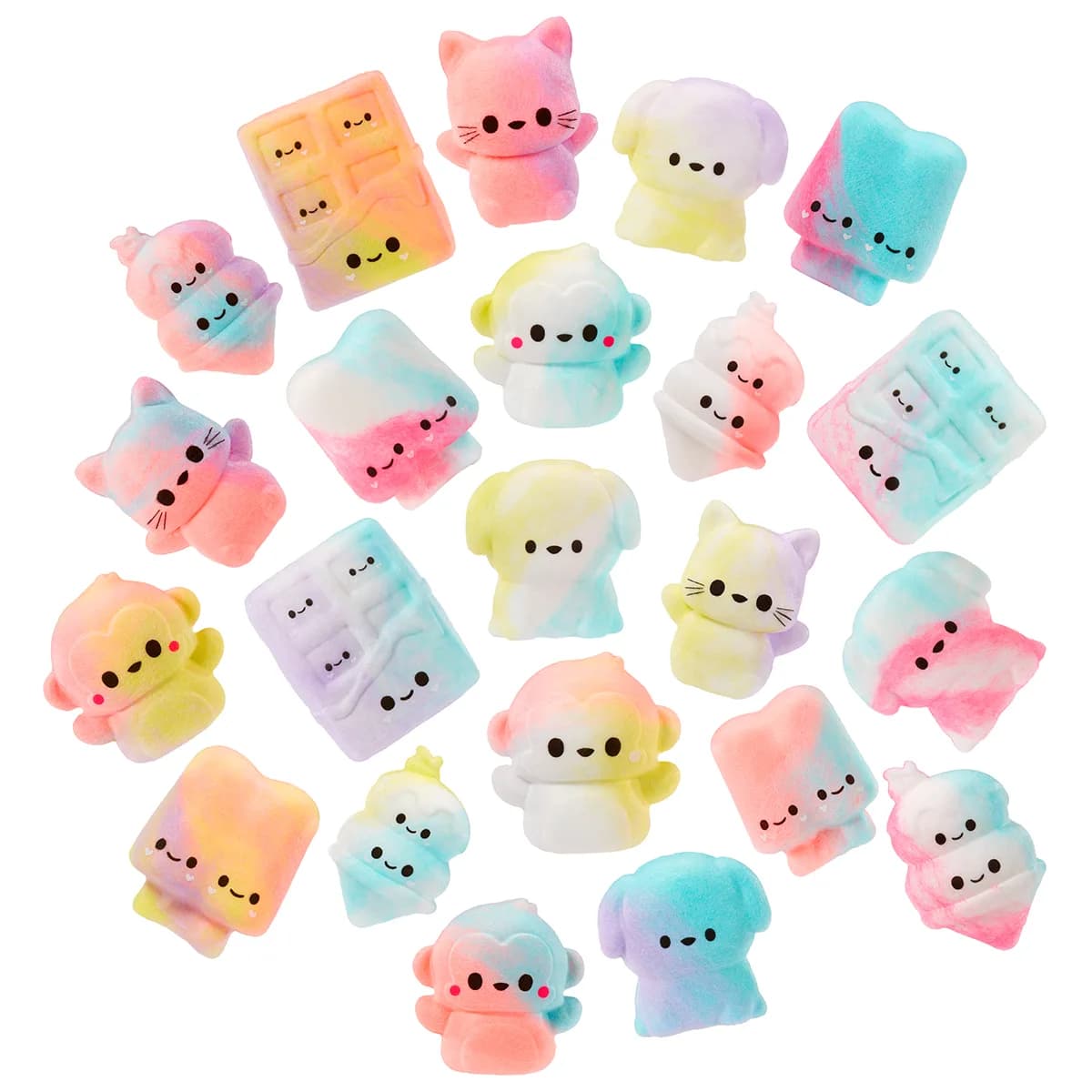 Іграшка-антистрес Fluffie Stuffiez Minis 524793 фото 4 Іграшка-антистрес Fluffie Stuffiez Minis 524793 фото 4