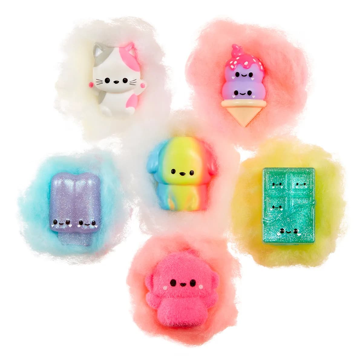 Іграшка-антистрес Fluffie Stuffiez Minis 524793 фото 6 Іграшка-антистрес Fluffie Stuffiez Minis 524793 фото 6