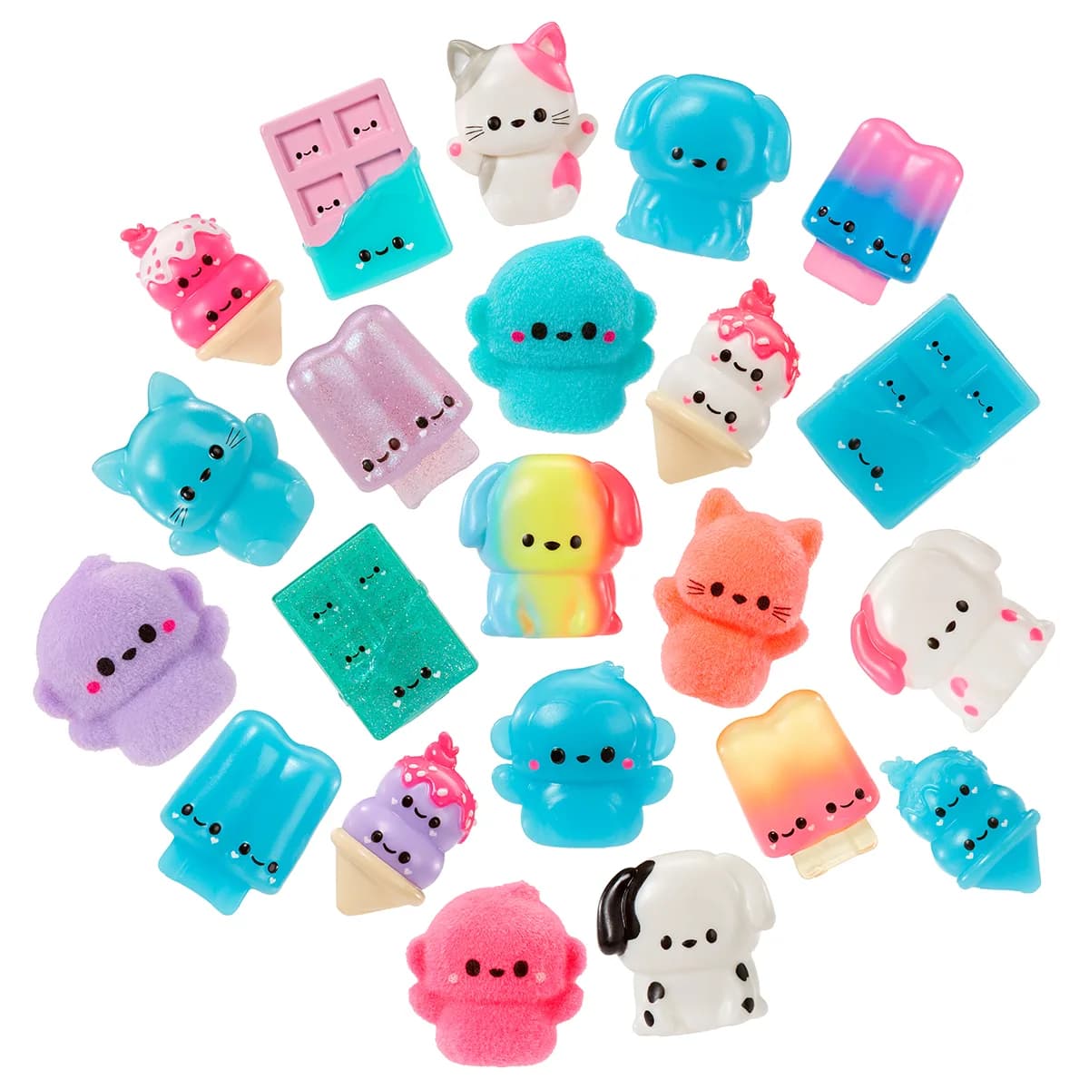 Іграшка-антистрес Fluffie Stuffiez Minis 524793 фото 8 Іграшка-антистрес Fluffie Stuffiez Minis 524793 фото 8