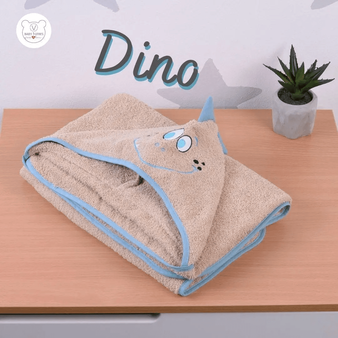 Полотенце для купания Верес Dino 190.01