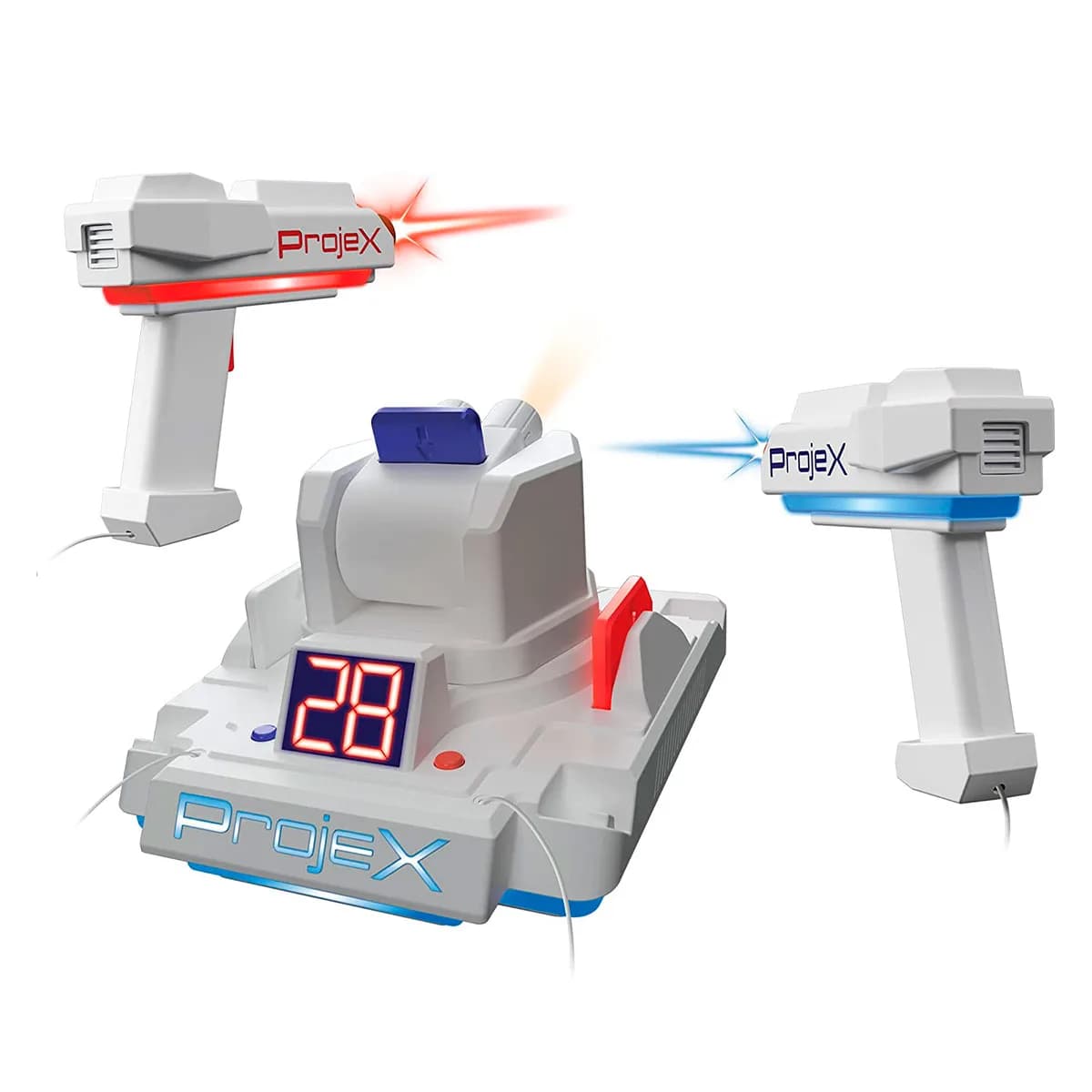 Игровой набор Laser X для лазерных боев Проектор Laser X Animated 52608 фото 2 Игровой набор Laser X для лазерных боев Проектор Laser X Animated 52608 фото 2
