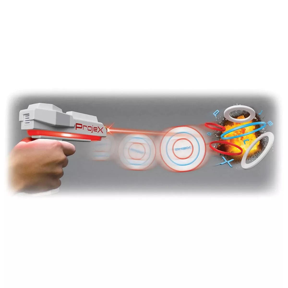 Игровой набор Laser X для лазерных боев Проектор Laser X Animated 52608 фото 7 Игровой набор Laser X для лазерных боев Проектор Laser X Animated 52608 фото 7