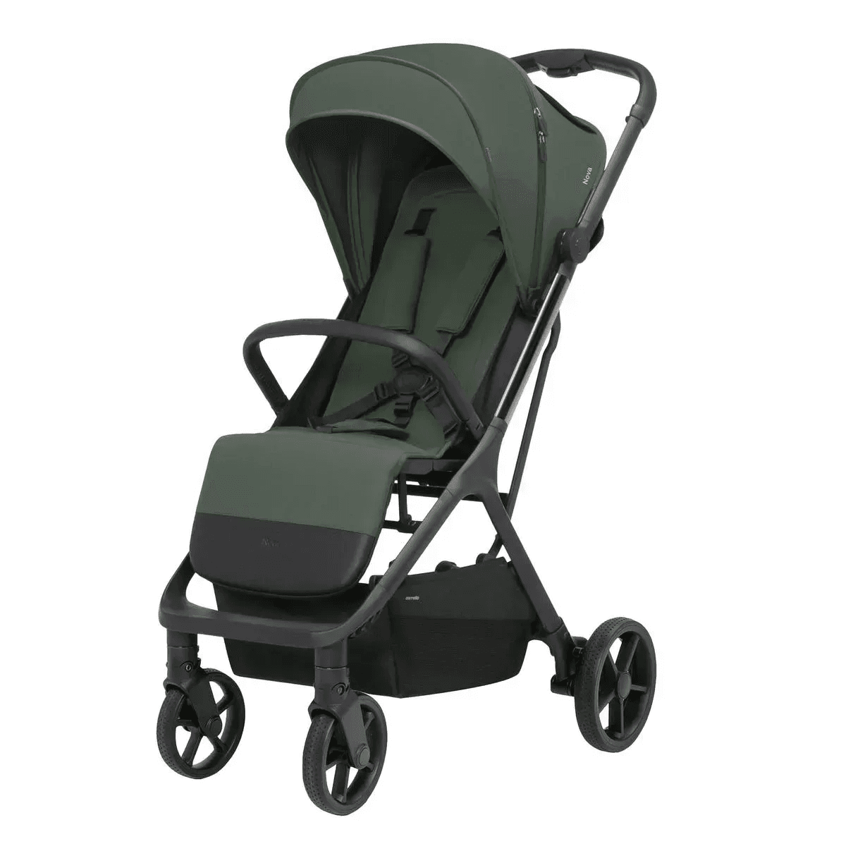 Коляска прогулянкова Carrello Nova CRL-5524 Aspen Green