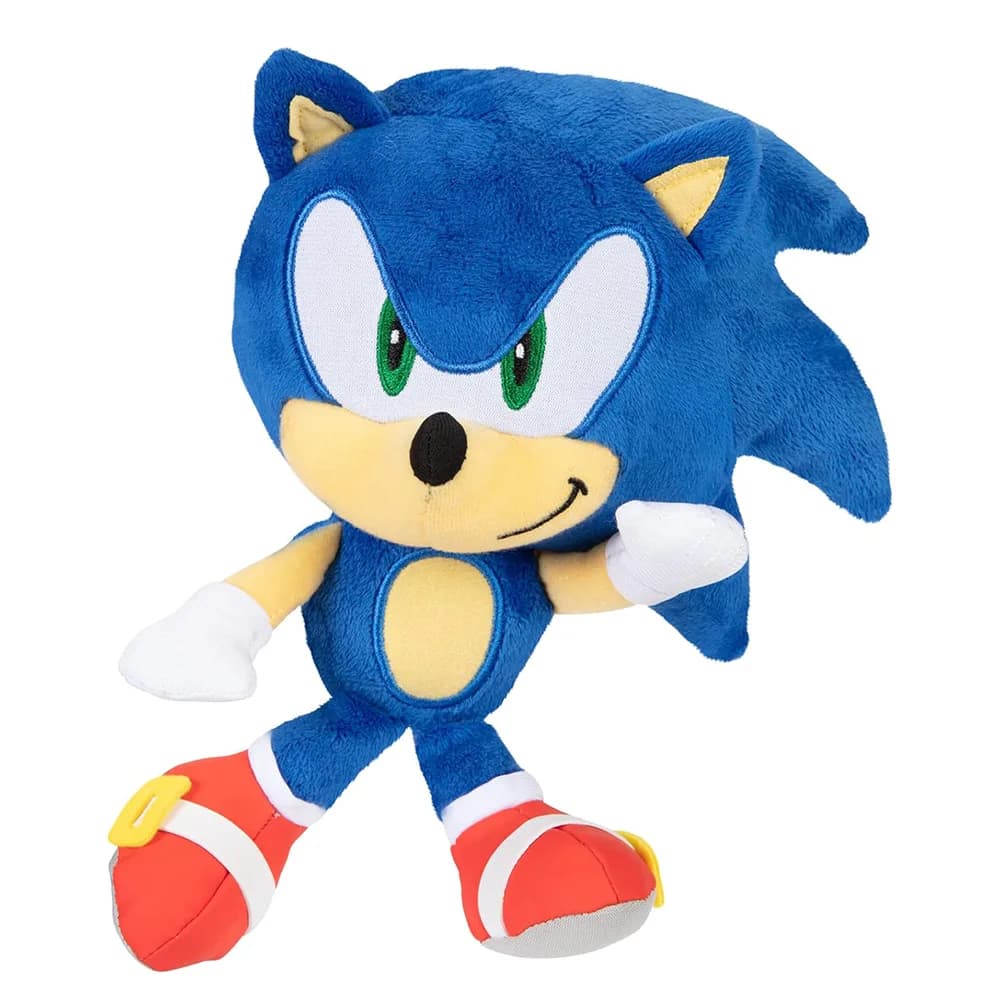 Іграшка м'яка Sonic The Hedgehog W7 Сонік 40934 фото 3