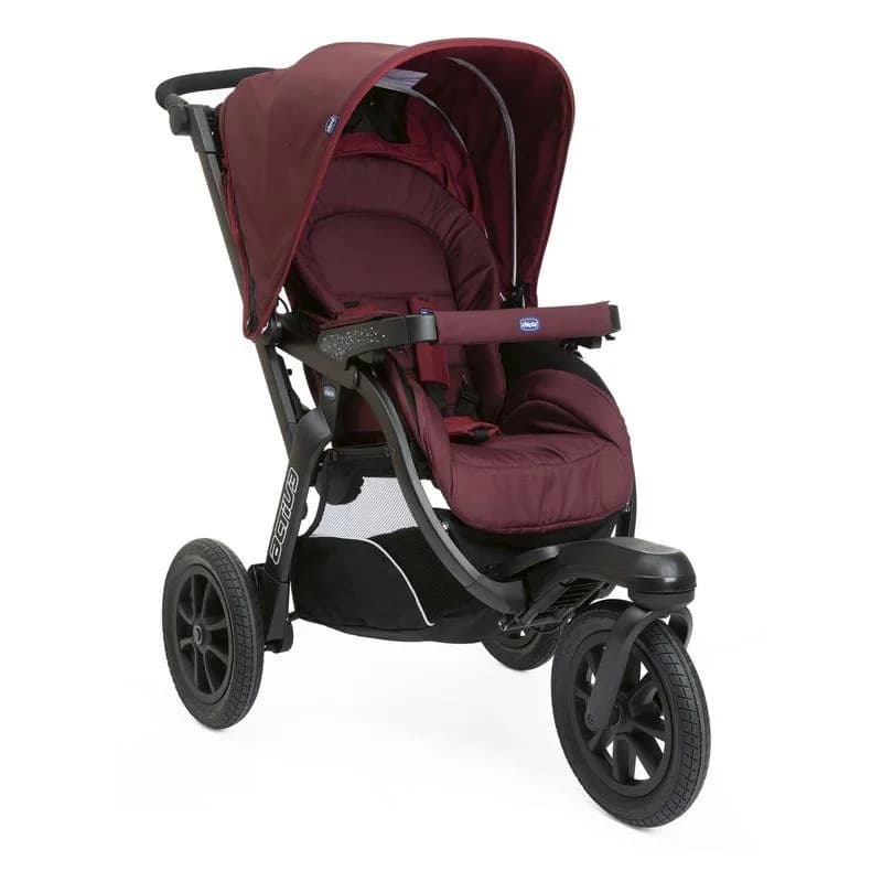 Коляска універсальна 3в1 Chicco Trio Active3 79270.82 фото 3 Коляска універсальна 3в1 Chicco Trio Active3 79270.82 фото 3