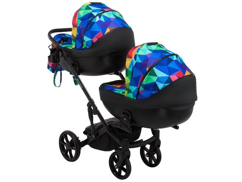 Коляска універсальна для двійні 2в1 Bair Next Duo Special 24 625794 фото 4