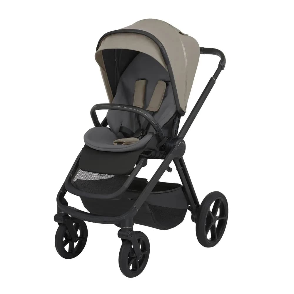 Коляска універсальна 2в1 Espiro Miloo 217 Cashmere Gray фото 2 Коляска універсальна 2в1 Espiro Miloo 217 Cashmere Gray фото 2