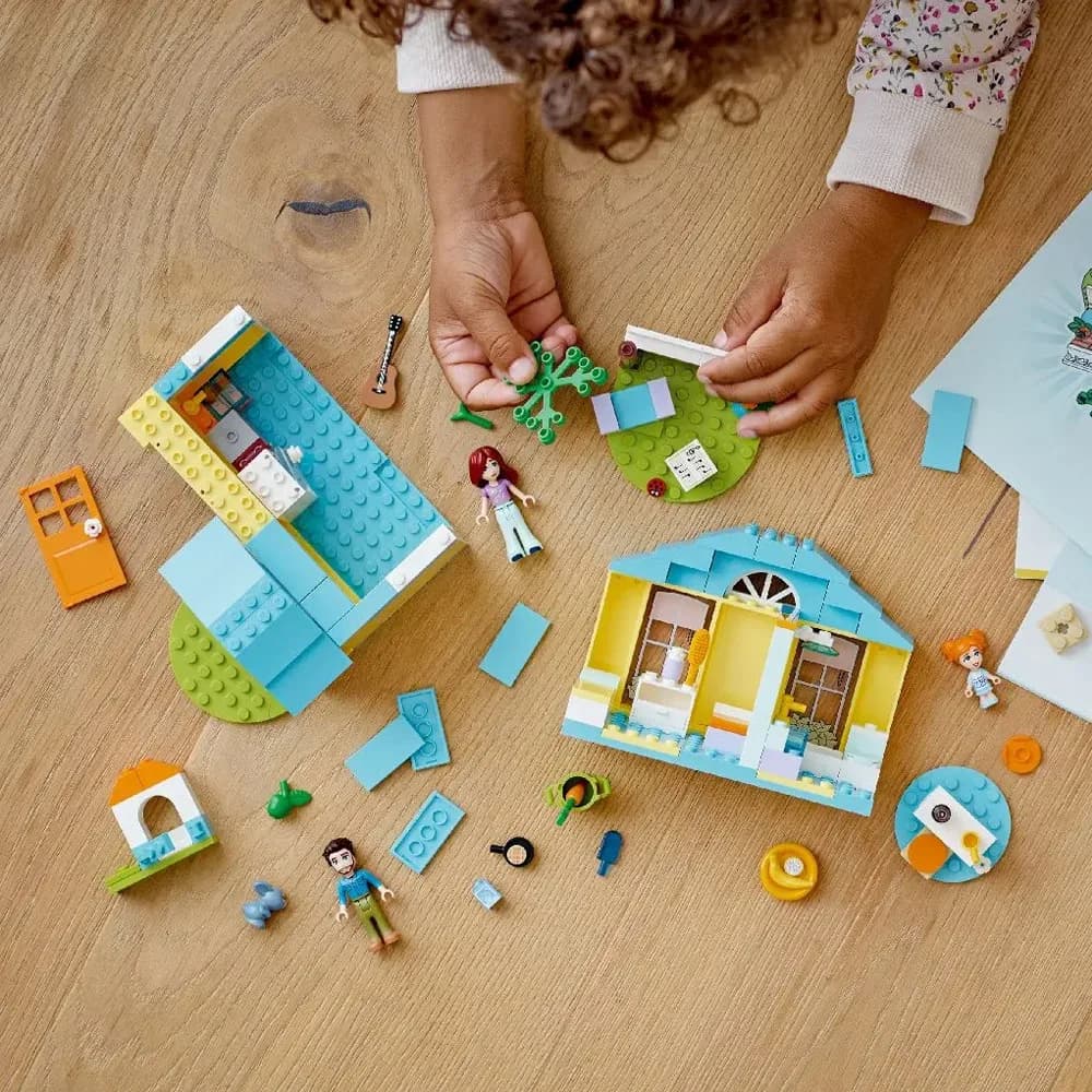 Конструктор LEGO Friends Дом Пейсли 185дет 41724 фото 4 Конструктор LEGO Friends Дом Пейсли 185дет 41724 фото 4