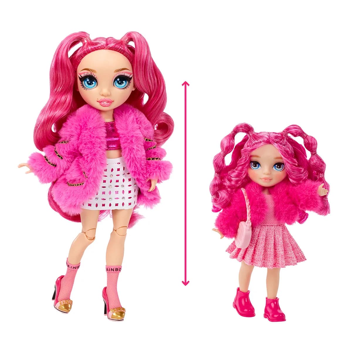 Кукла Rainbow High Littles Маджента 531180 фото 4 Кукла Rainbow High Littles Маджента 531180 фото 4