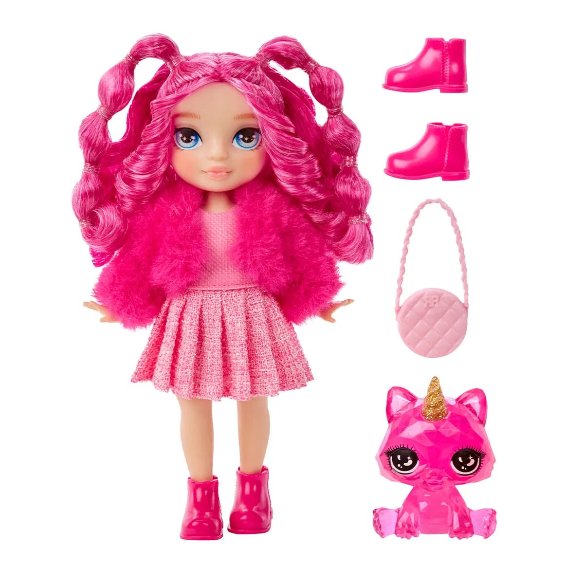 Кукла Rainbow High Littles Маджента 531180 фото 6 Кукла Rainbow High Littles Маджента 531180 фото 6