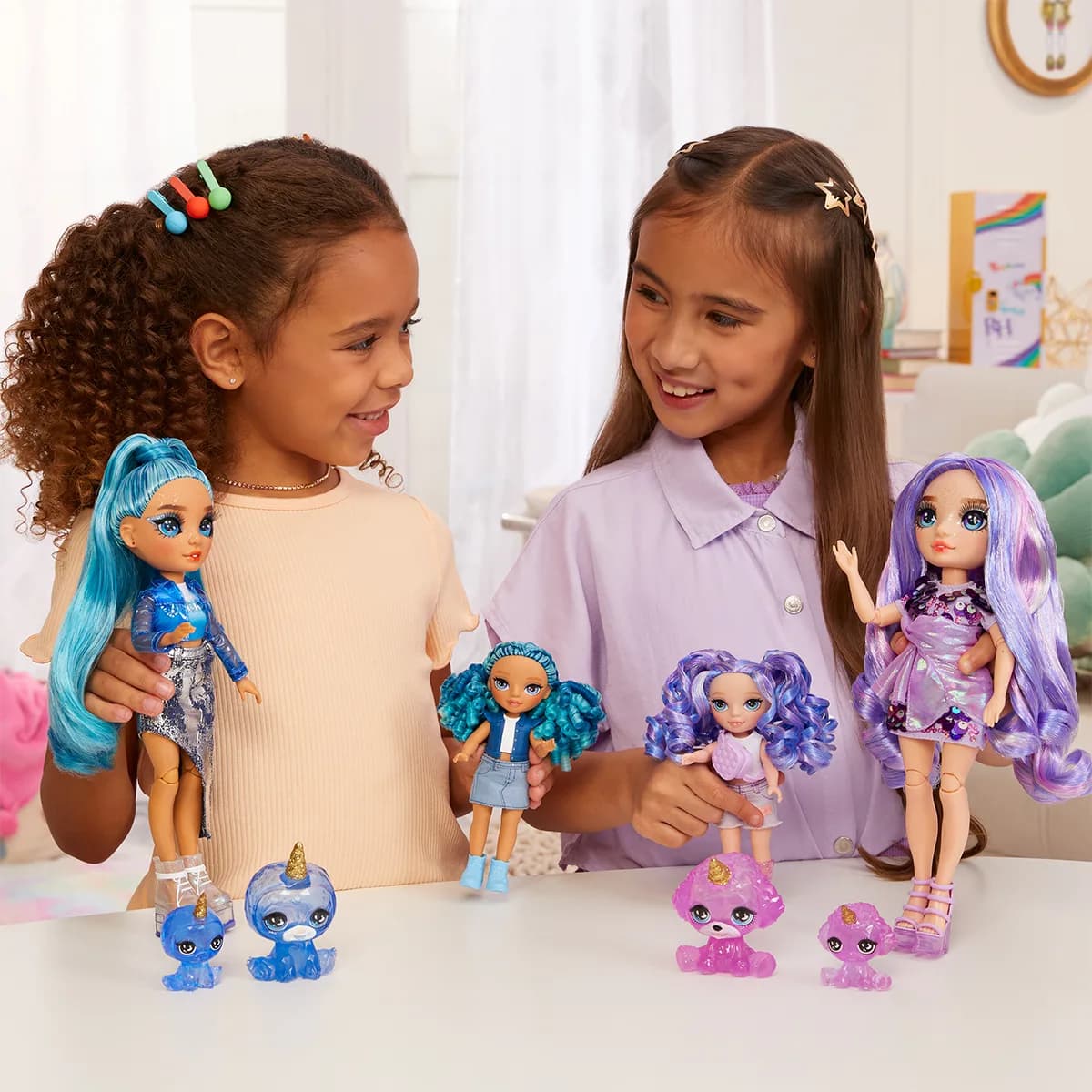 Кукла Rainbow High Littles Дейзи 531227 фото 9 Кукла Rainbow High Littles Дейзи 531227 фото 9