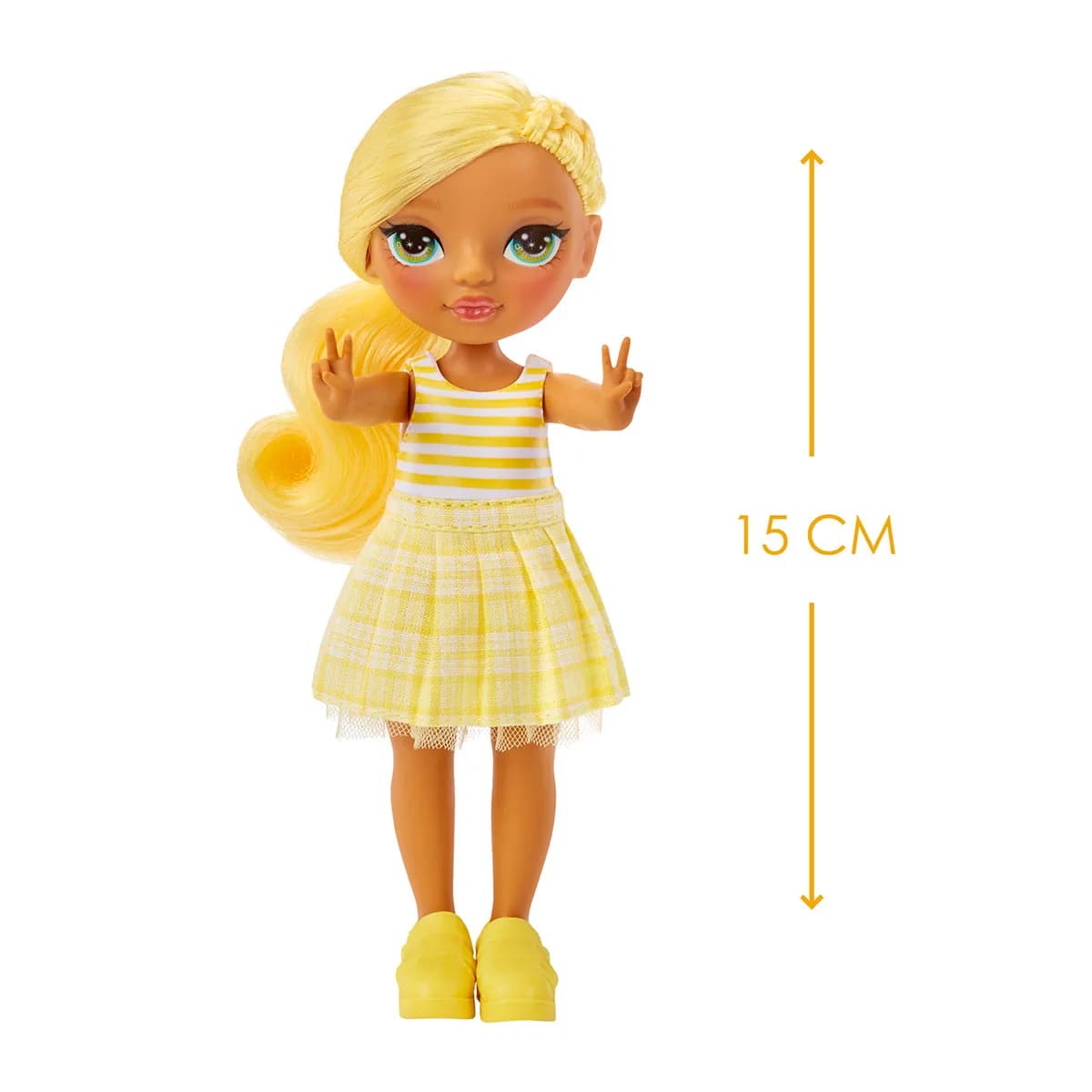 Кукла Rainbow High Littles Дейзи 531227 фото 3 Кукла Rainbow High Littles Дейзи 531227 фото 3