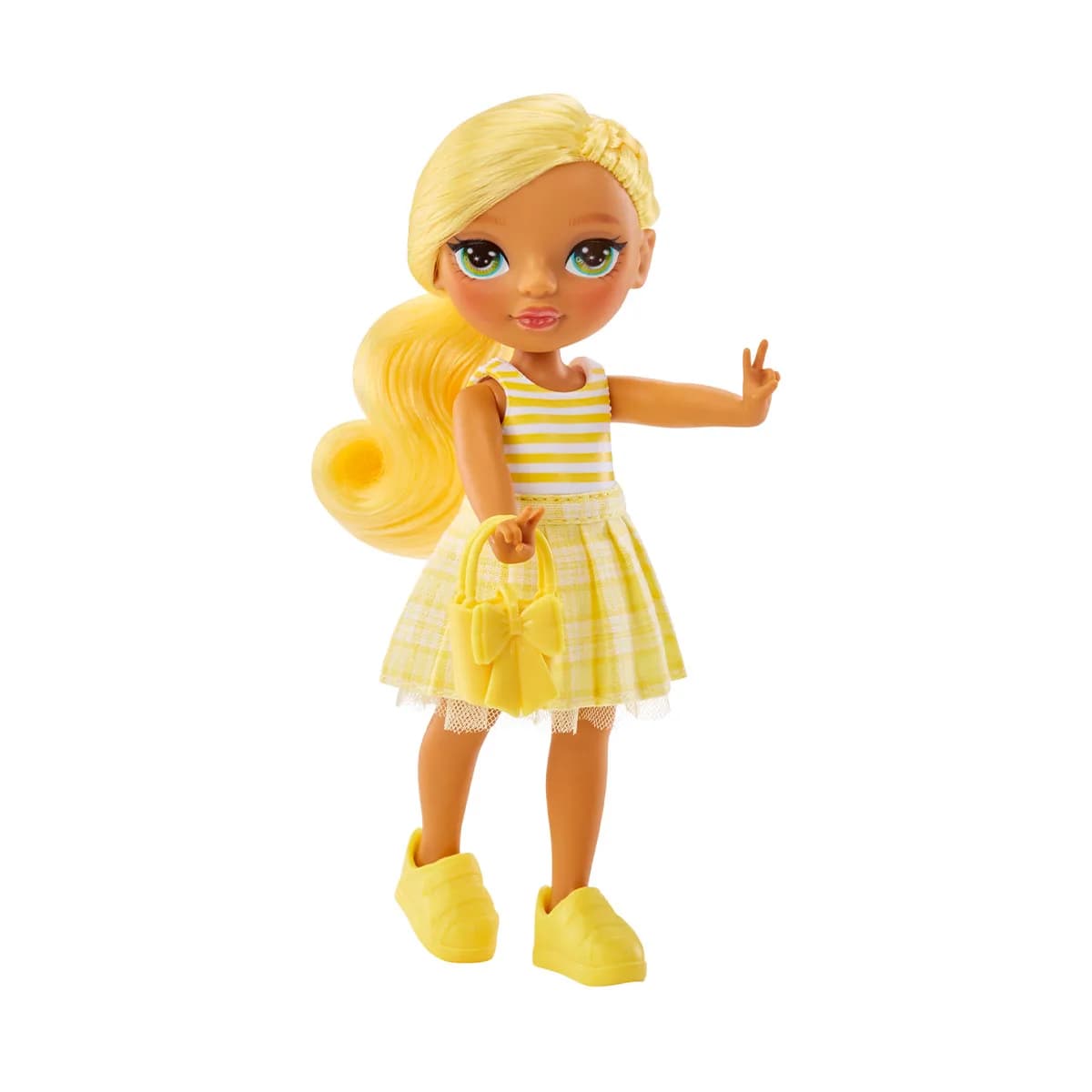 Кукла Rainbow High Littles Дейзи 531227 фото 4 Кукла Rainbow High Littles Дейзи 531227 фото 4