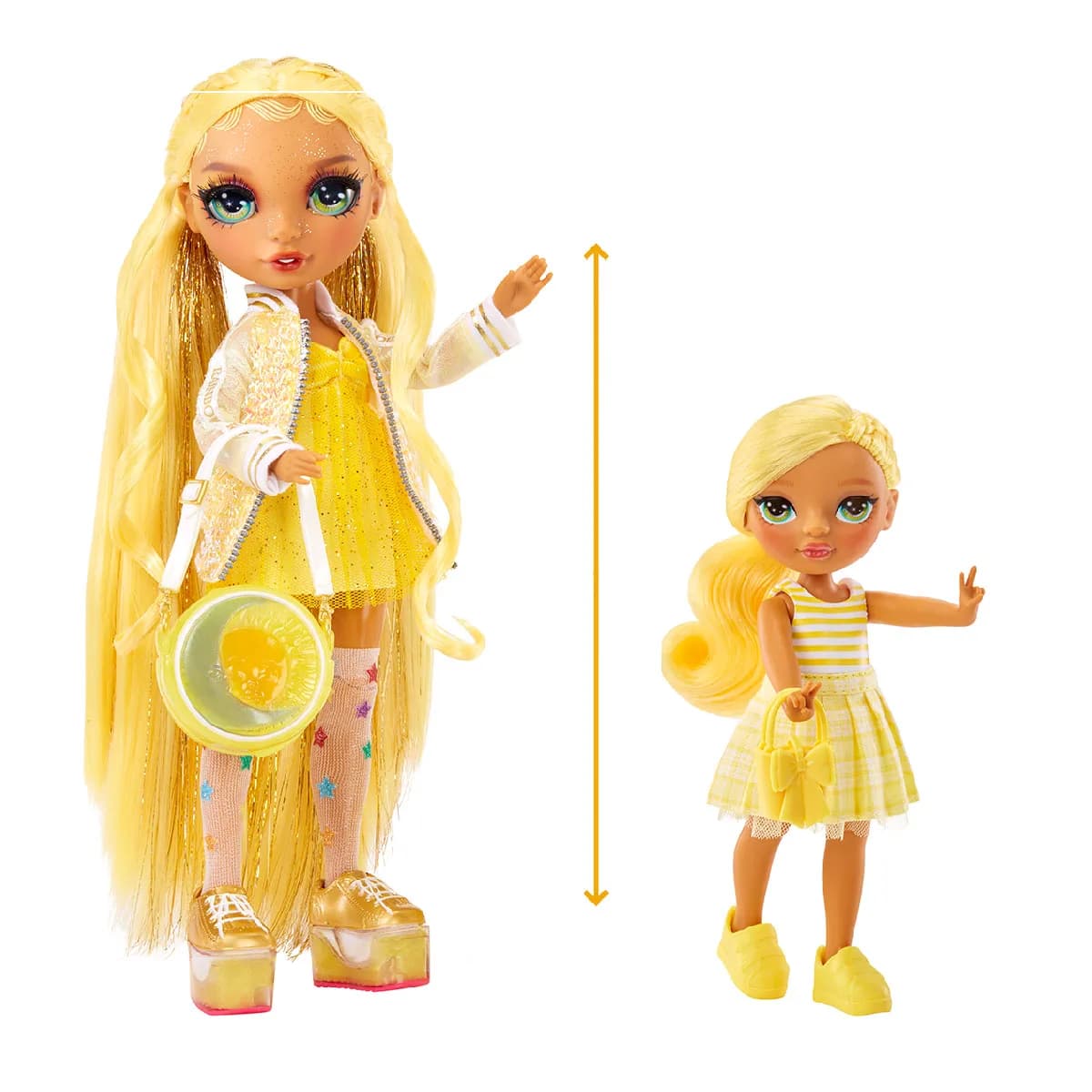Кукла Rainbow High Littles Дейзи 531227 фото 6 Кукла Rainbow High Littles Дейзи 531227 фото 6