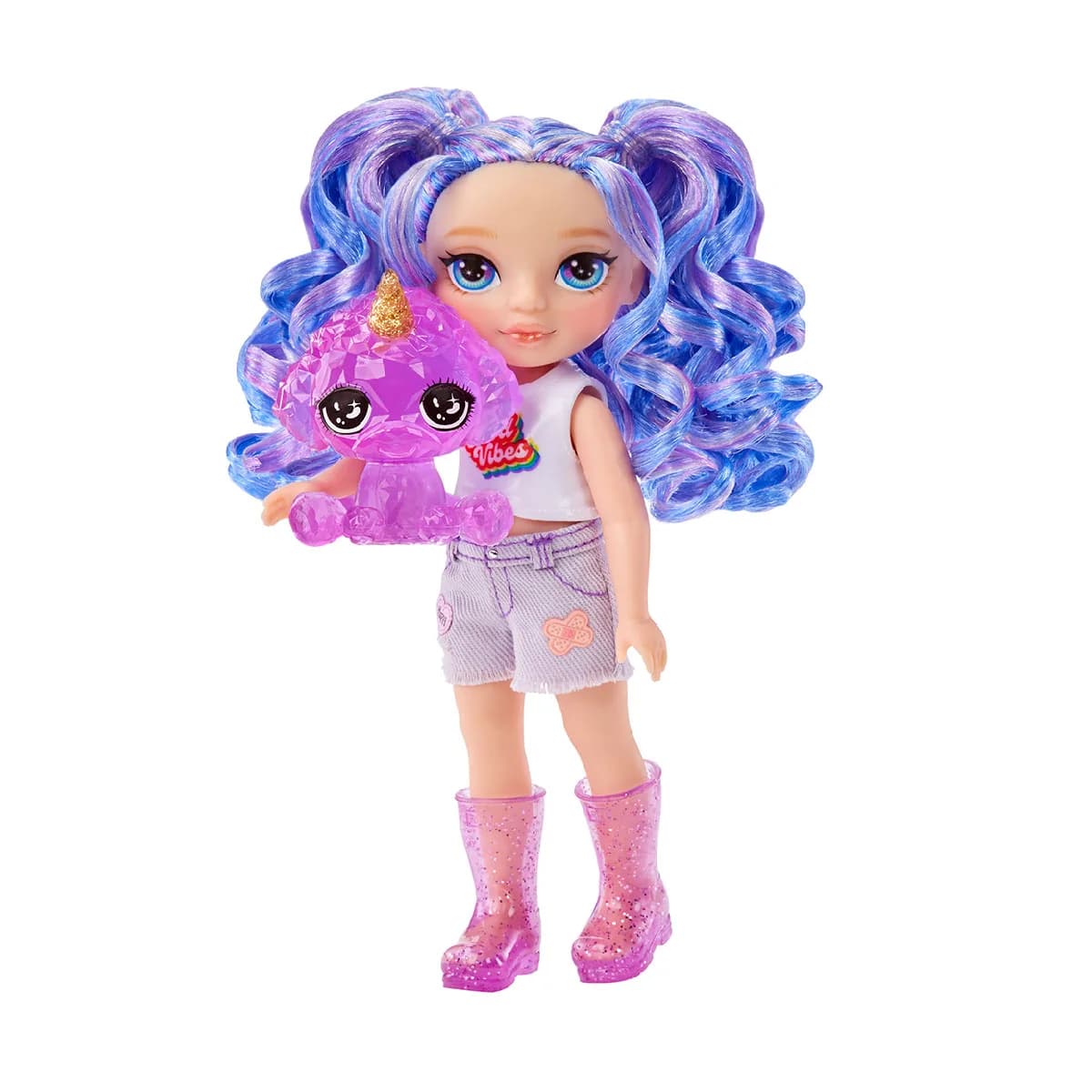 Кукла Rainbow High Littles Аметиста 531234 фото 2 Кукла Rainbow High Littles Аметиста 531234 фото 2