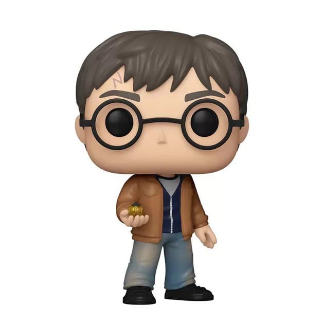 Ігрова фігурка FUNKO POP! cерії Гаррі Поттер - Гаррі Поттер 90272