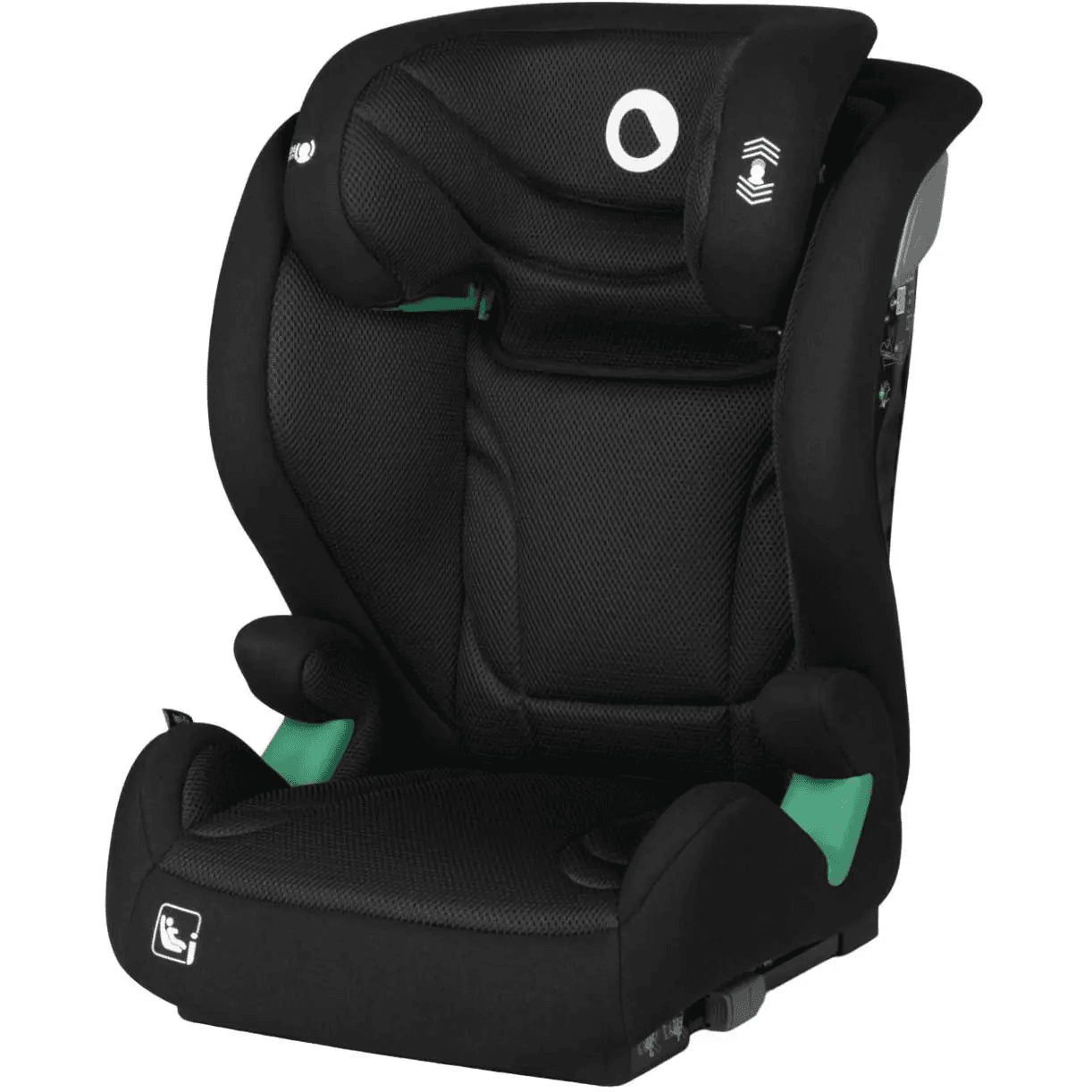 Автокресло Lionelo Igo i-Size Black Carbon LO-IGO I-SIZE BLACK CARBON