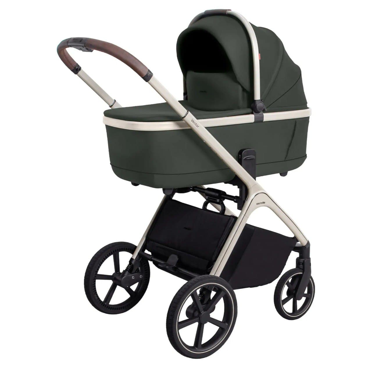 Коляска универсальная 2в1 Carrello Vector CRL-6550 Ocean Green