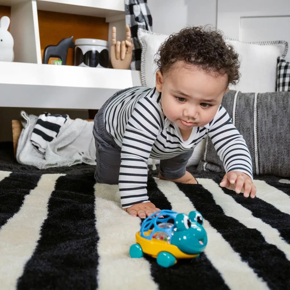 Брязкальце Baby Einstein Curious Car Neptune 16766 фото 4 Брязкальце Baby Einstein Curious Car Neptune 16766 фото 4