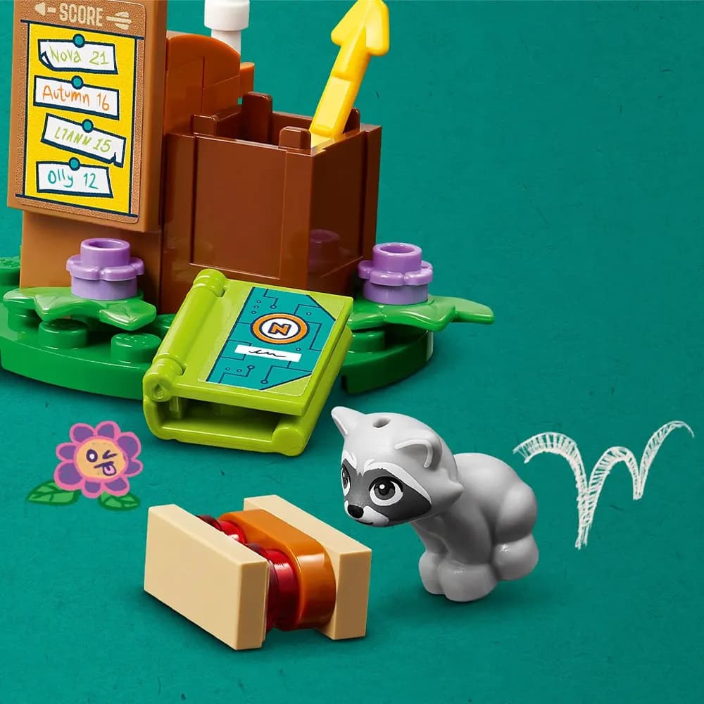 Конструктор LEGO Friends Стрільбище у пригодницькому таборі 157дет 42622 фото 5 Конструктор LEGO Friends Стрільбище у пригодницькому таборі 157дет 42622 фото 5