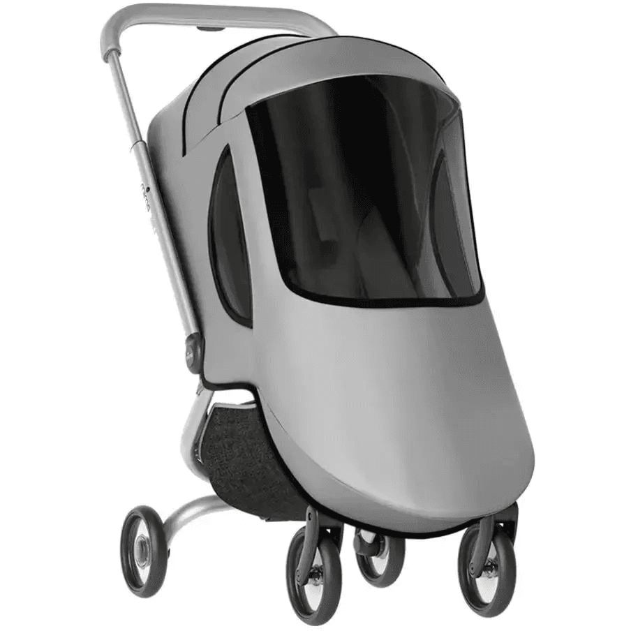 Дощовик на прогулянкову коляску Mima Zigi Raincover S301-18 Дощовик на прогулянкову коляску Mima Zigi Raincover S301-18