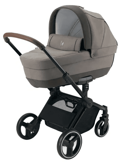 Коляска универсальная 2в1 NeoNato Slick N945BL/N912T855K