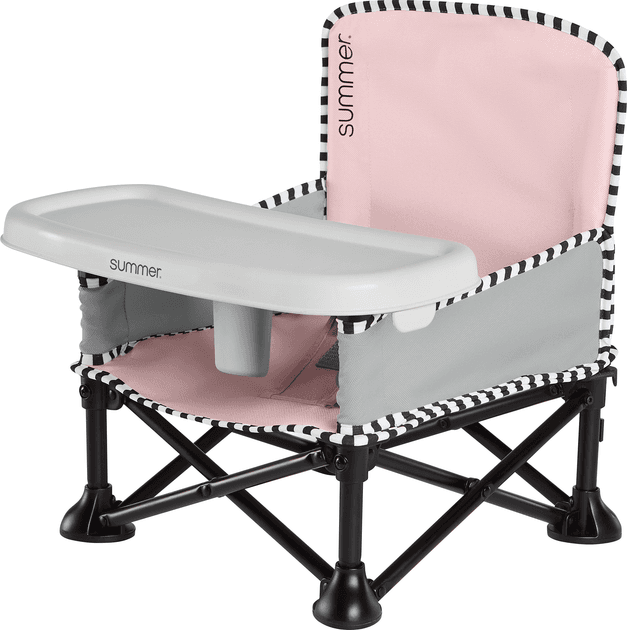 Розкладний стілець-бустер Summer infant Pop'n Sit 13706