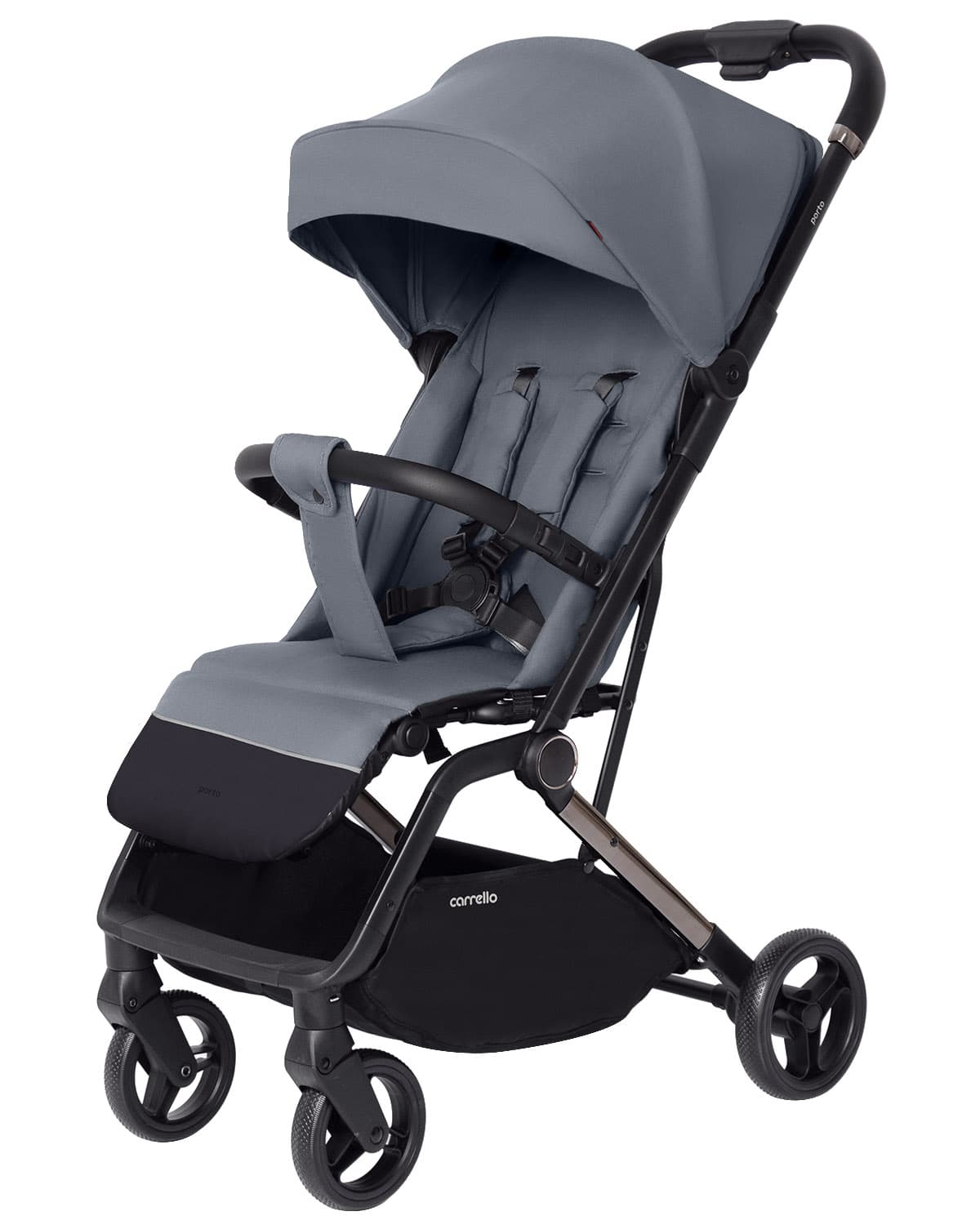 Коляска прогулочная Carrello Porto CRL-5522 Dim Grey