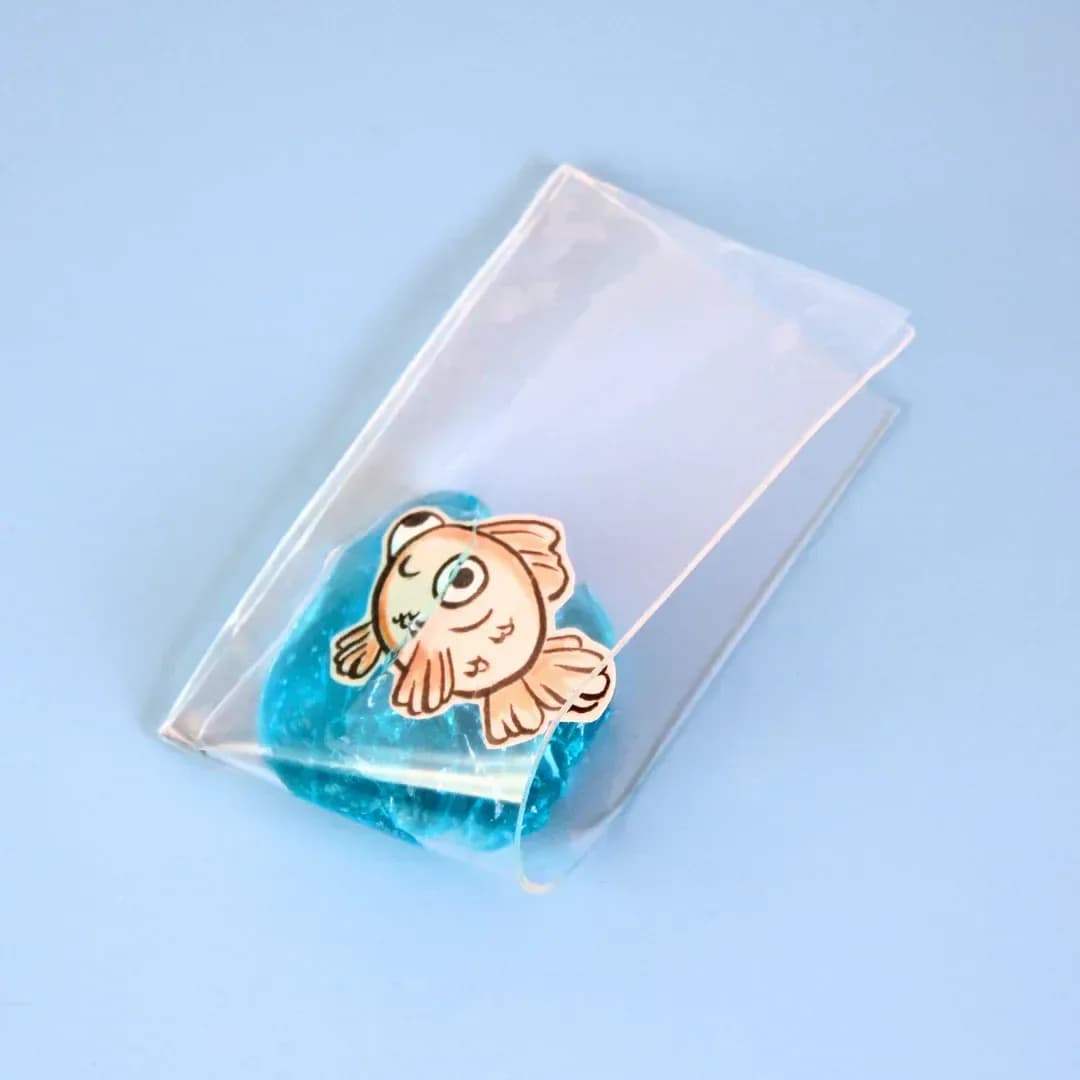Набор для творчества Nano Tape Pocket pets BKL5001-B фото 5 Набор для творчества Nano Tape Pocket pets BKL5001-B фото 5
