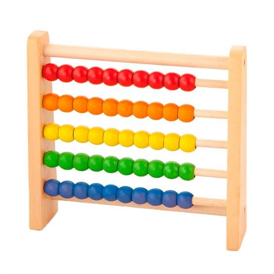 Рахівниця дерев'яна Viga Toys 54224 Рахівниця дерев'яна Viga Toys 54224