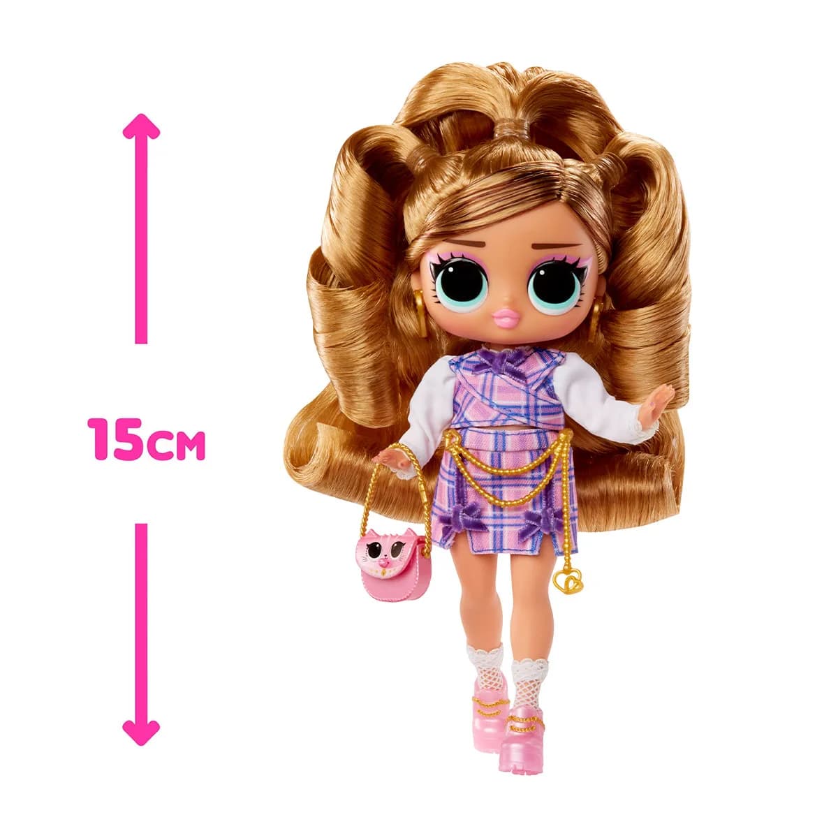 Набір з лялькою LOL Surprise Tweens Core Модниця 542568 фото 6 Набір з лялькою LOL Surprise Tweens Core Модниця 542568 фото 6