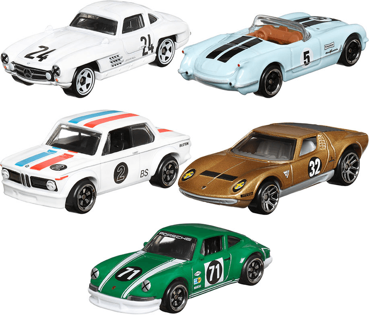 Машина Hot Wheels Вінтажні перегони HRT81