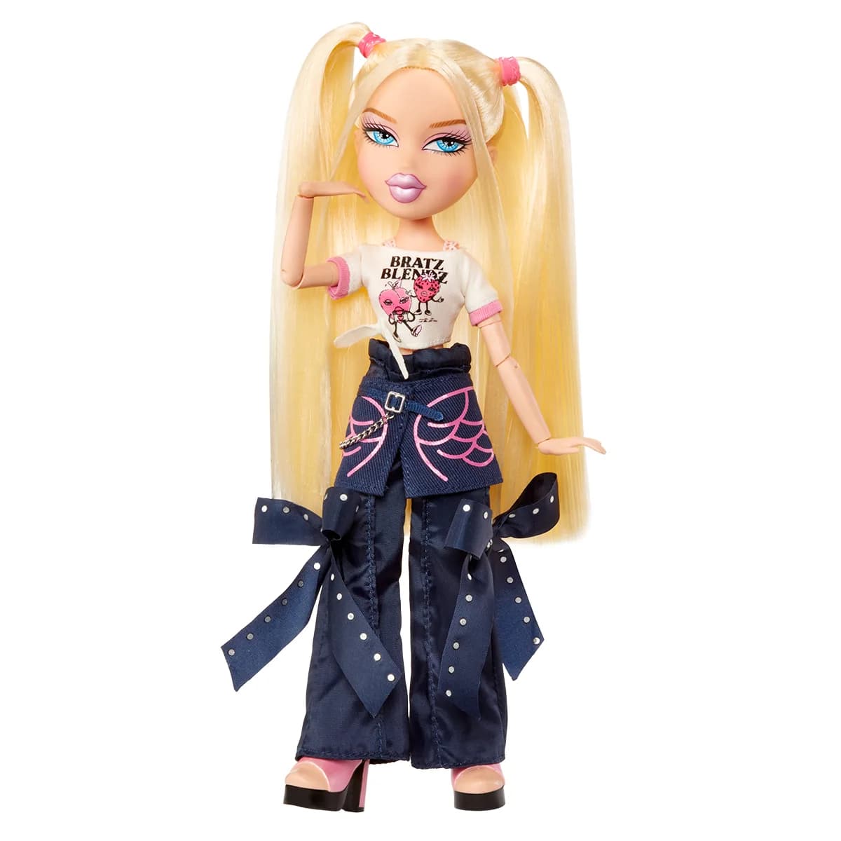 Ігровий набір Bratz Stylin Хлоя 544869 фото 2 Ігровий набір Bratz Stylin Хлоя 544869 фото 2