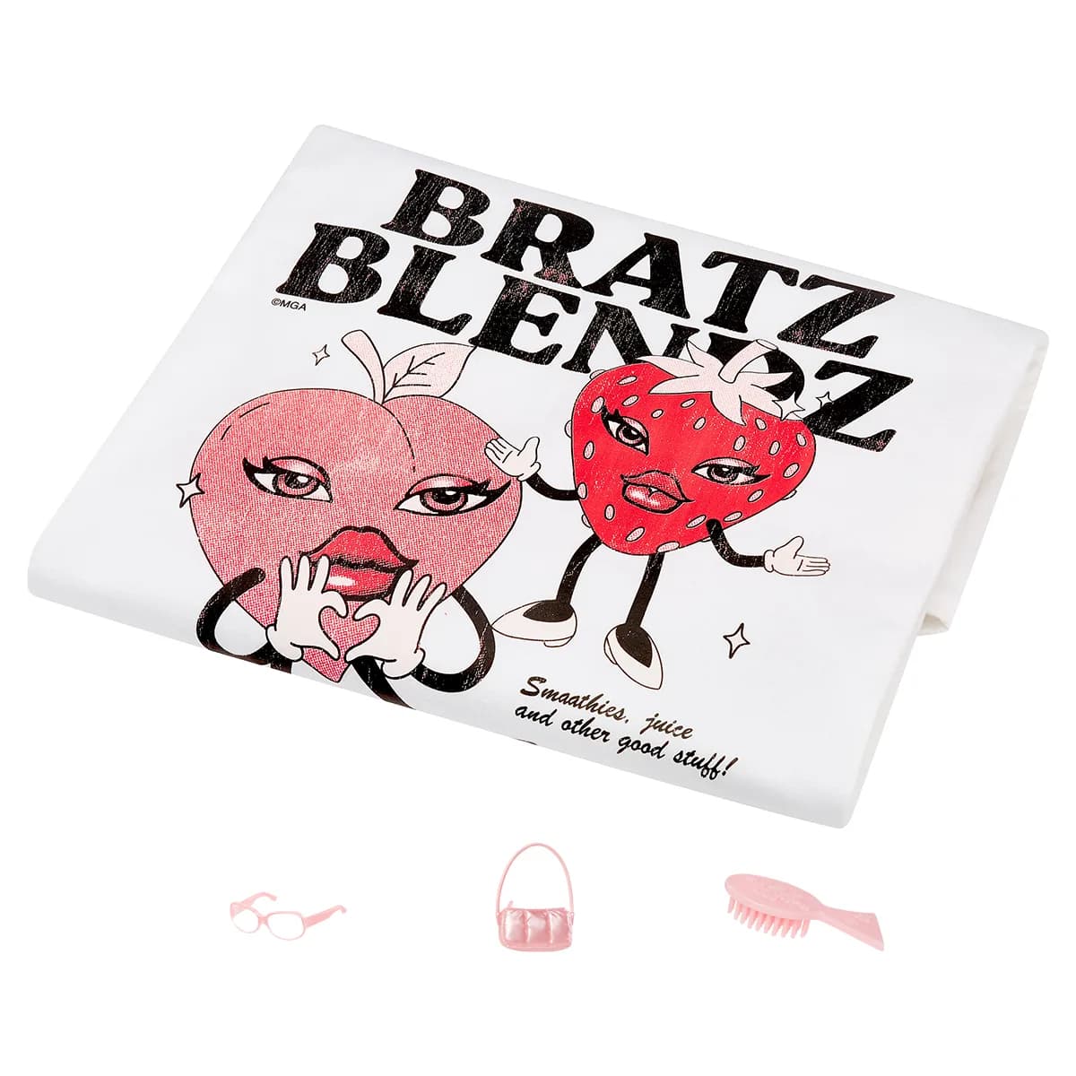Ігровий набір Bratz Stylin Хлоя 544869 фото 3 Ігровий набір Bratz Stylin Хлоя 544869 фото 3